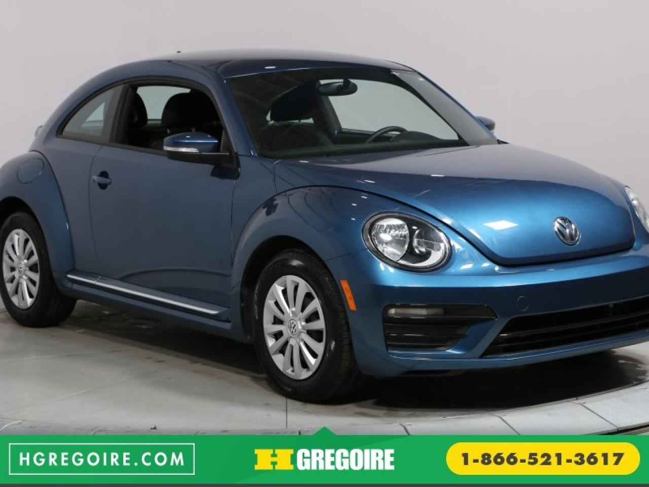 Used 2017 Volkswagen Beetle TRENDLINE A/C GR for sale in St-Léonard, QC