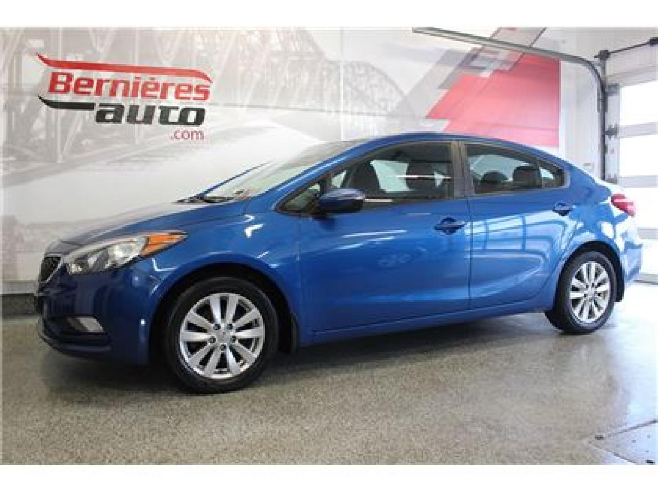 Used 2014 Kia FORTE LX for sale in Lévis, QC