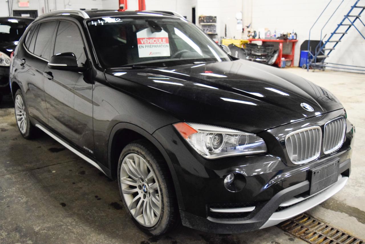 Used 2014 BMW X1 Premium Package Xdrive for sale in Île-Perrot, QC