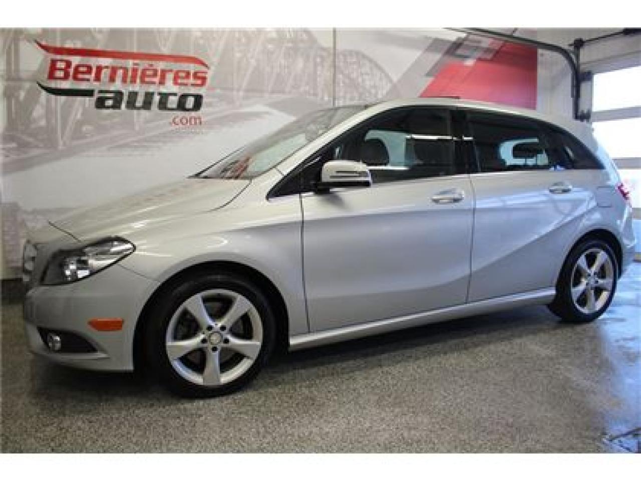 Used 2013 Mercedes-Benz B-Class B250 +toit Pano for sale in Lévis, QC