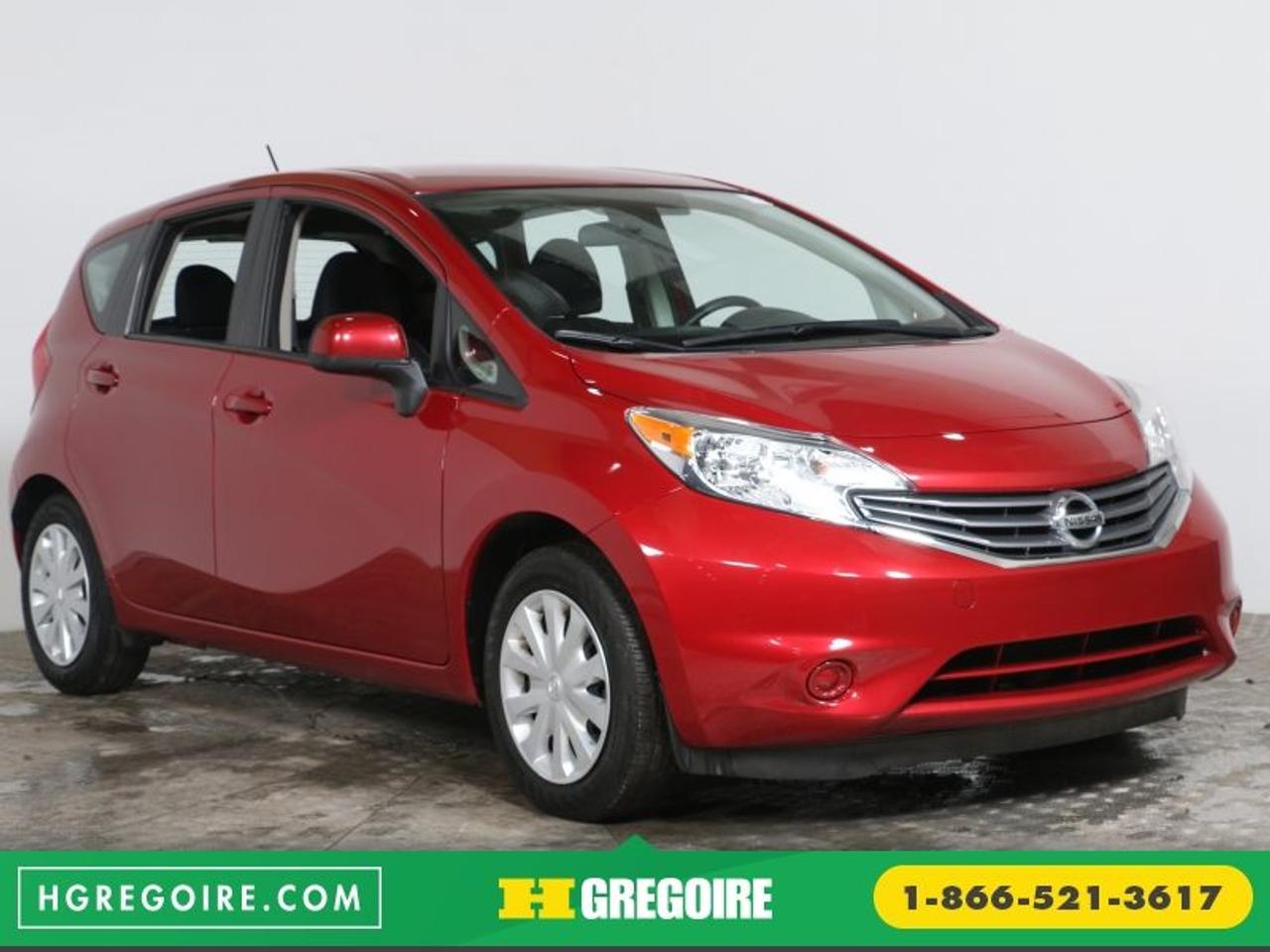 <a href=https://www.autoaubaine.com/Nissan-Versa Note-c6995642.html>https://www.autoaubaine.com/Nissan-Versa Note-c6995642.html</a>

Nissan Versa Note Sv Auto A/c Cam De Recule Bluetooth 2014

Freins ABS, Miroirs chauffants, Volant ajustable, Radio satellite, Ordinateur de bord, Volant gain de cuir, Antipatinage

ECONOMISER 7 303$! BAS KILOMÉTRAGE, JAMAIS ACCIDENTÉ, Camera de recul, Bluetooth, Aucun frais caché, Taux dintérêt imbattable! Ouvert 7 jours. Inspection en plus de 125 points et rigoureux processus de remise à neuf. Satisfaction garantie de 3 jours ou argent remis et privilège déchange 30 jours. Obtenez le meilleur taux de financement et même une 2e ou 3e chance au crédit. Pour plus dinformation sur cette voiture et pour obtenir le rapport dhistorique CarProof gratuitement, visitez https://www.hgregoire.com/fr-stk/919140. *Prix du manufacturier neuf (18 298$)