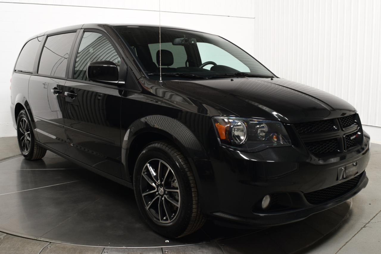 Used 2017 Dodge Grand Caravan Gt Stow&go Cuir Mags for sale in Île-Perrot, QC