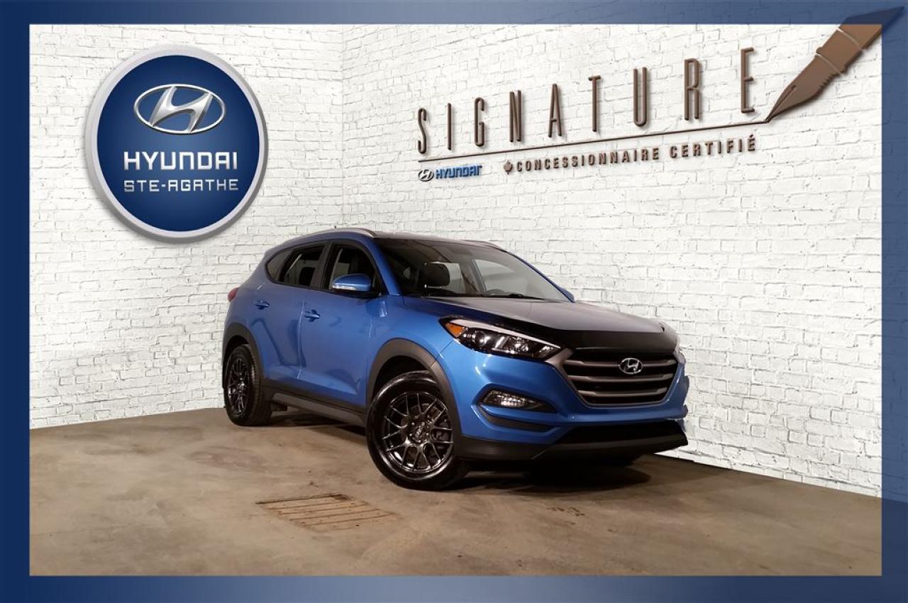 Used 2016 Hyundai Tucson Premium for sale in Ste-Agathe-des-Monts, QC