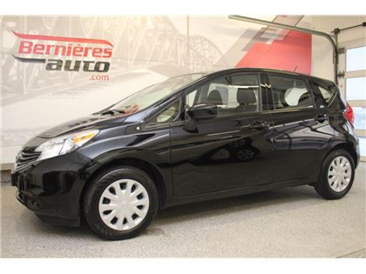 Used 2016 Nissan Versa Note SV for sale in Lévis, QC
