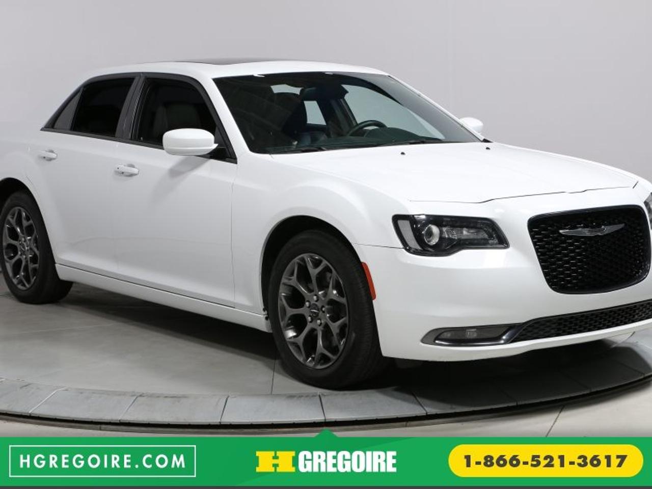 <a href=https://www.autoaubaine.com/Chrysler-300-c6948153.html>https://www.autoaubaine.com/Chrysler-300-c6948153.html</a>

Chrysler 300 Awd Cuir Toit Mags Cam De Recul 2015

Toit ouvrant, Freins ABS, Lecteur MP3, Miroirs chauffants, Volant ajustable, Radio satellite, Ordinateur de bord, Volant gain de cuir, Toit panoramique, Antipatinage, Phares antibrouillards, Climatisation

ECONOMISER 16 600$! BAS KILOMÉTRAGE, JAMAIS ACCIDENTÉ, Camera de recul, Ensemble audio premium, Systeme de navigation, Bluetooth, Aucun frais caché, Taux dintérêt imbattable! Ouvert 7 jours. Inspection en plus de 125 points et rigoureux processus de remise à neuf. Satisfaction garantie de 3 jours ou argent remis et privilège déchange 30 jours. Obtenez le meilleur taux de financement et même une 2e ou 3e chance au crédit. Pour plus dinformation sur cette voiture et pour obtenir le rapport dhistorique CarProof gratuitement, visitez https://www.hgregoire.com/fr-stk/914778A. *Prix du manufacturier neuf (43 095$)