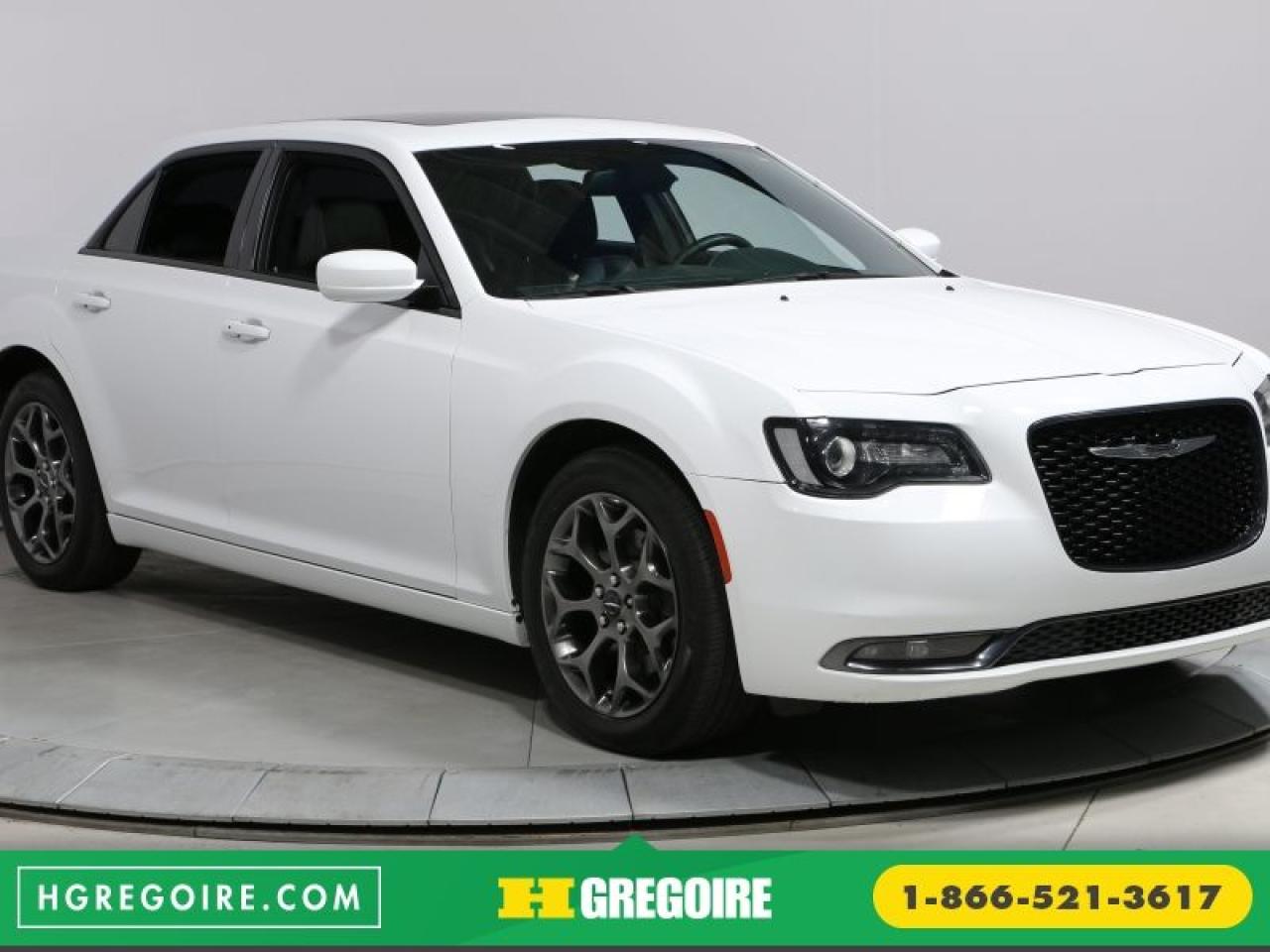 Used 2015 Chrysler 300 AWD CUIR TOIT MAGS for sale in St-Léonard, QC