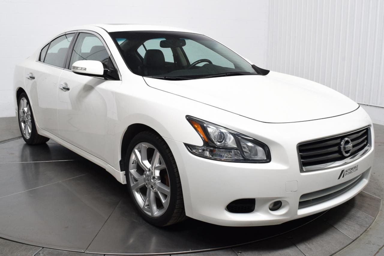 Used 2012 Nissan Maxima En Attente for sale in Île-Perrot, QC