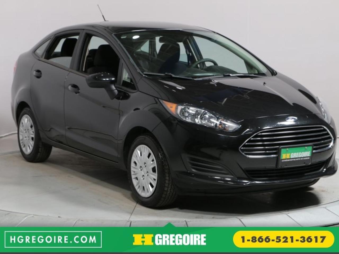 Used 2015 Ford Fiesta A/C BLUETOOTH for sale in St-Léonard, QC