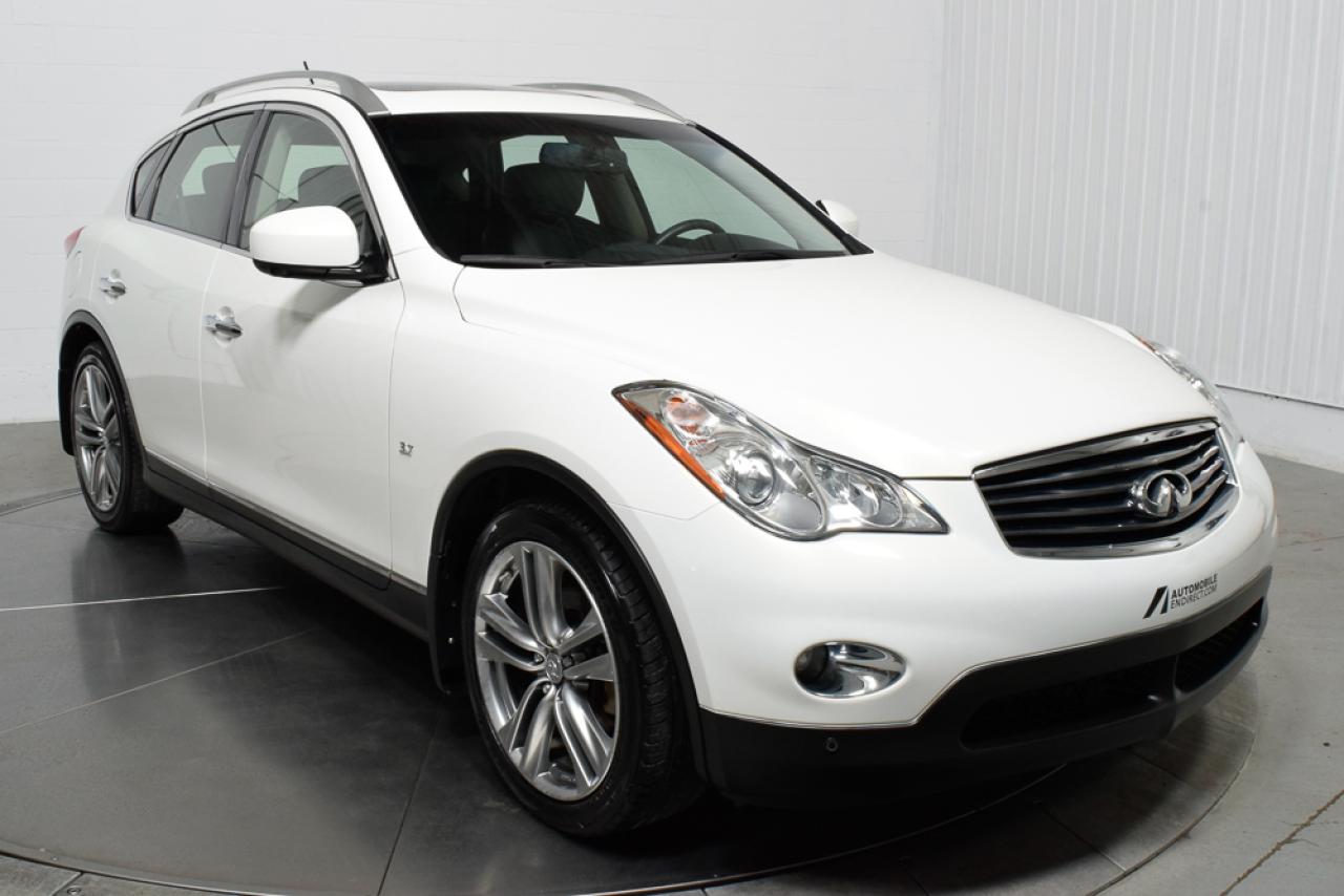 Used 2014 Infiniti QX50 Cuir Toit Mags for sale in Île-Perrot, QC
