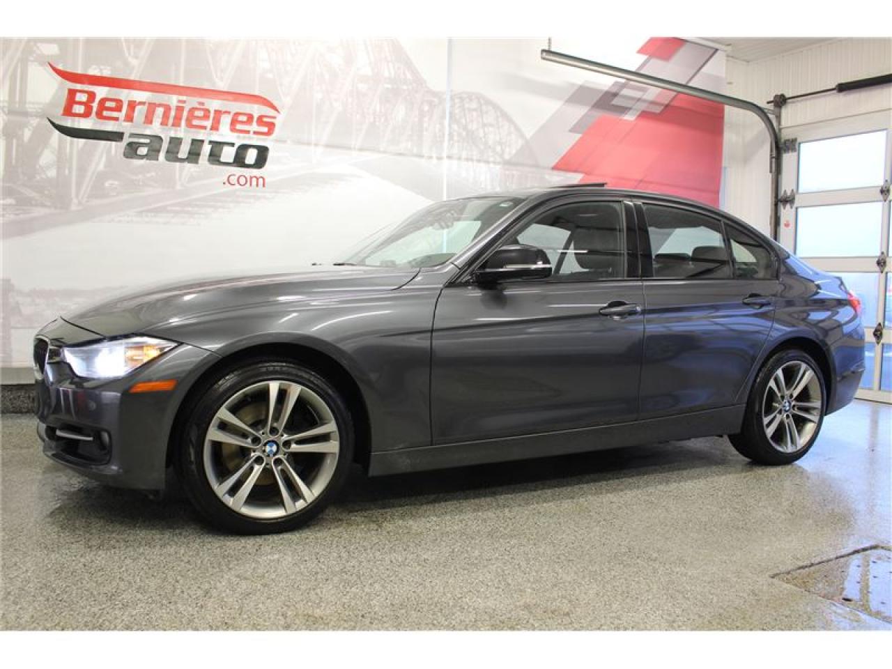 Used 2013 BMW 328 I Xdrive Gr. Sport for sale in Lévis, QC