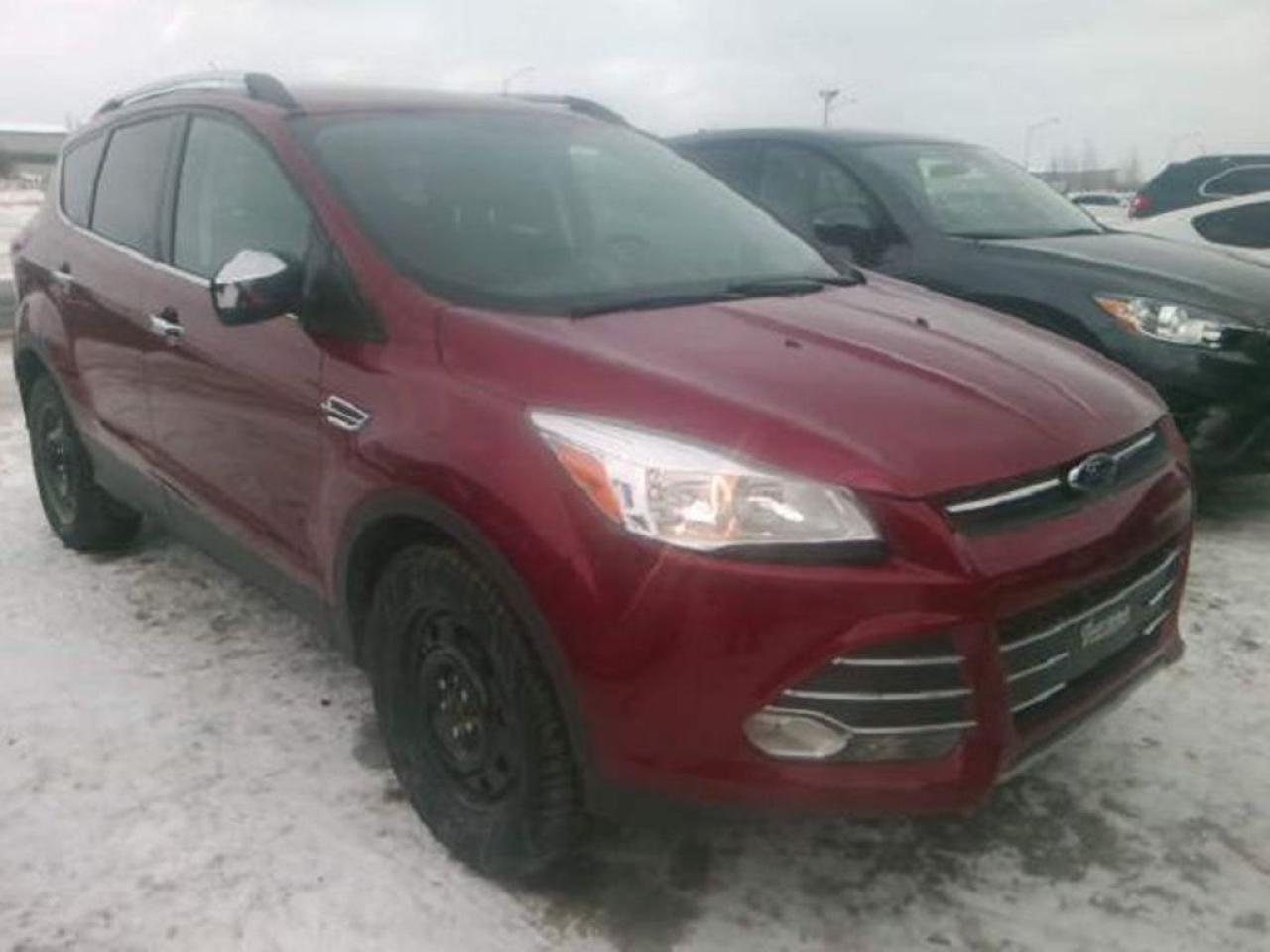 Used 2014 Ford Escape SE AWD for sale in Île-Perrot, QC