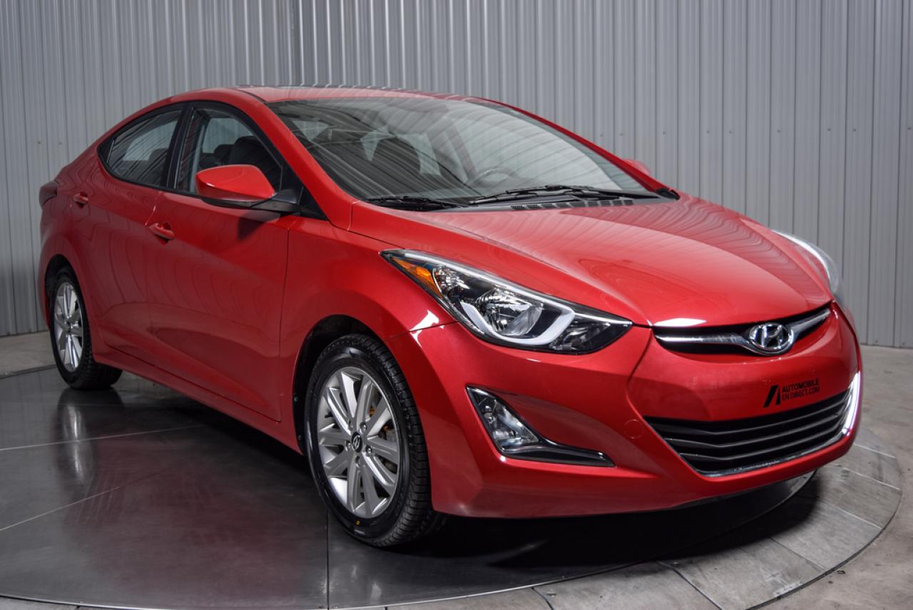 Used 2015 Hyundai Elantra En Attente for sale in Île-Perrot, QC