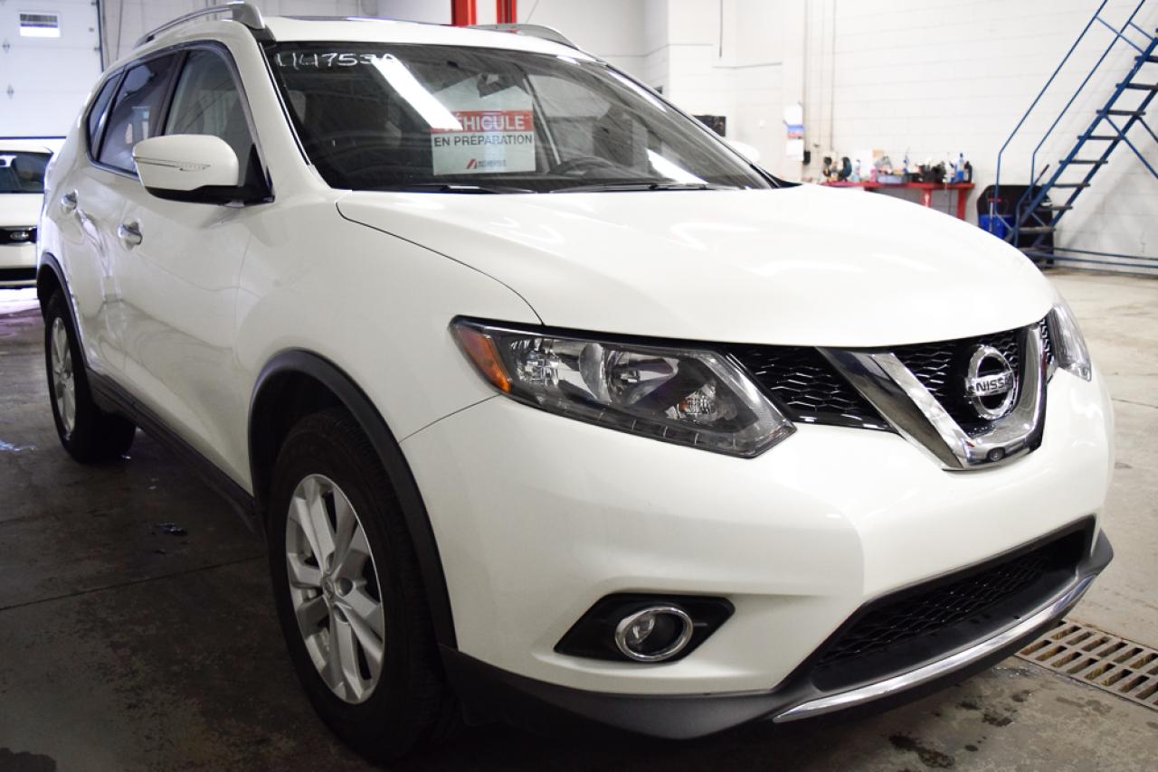Used 2015 Nissan Rogue Sv Mags Toit Pano for sale in Île-Perrot, QC