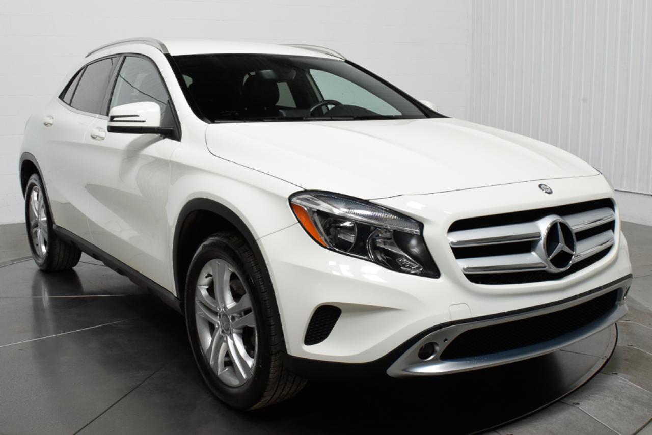 Used 2015 Mercedes-Benz GLA250 4 Matic Cuir Mags for sale in Île-Perrot, QC