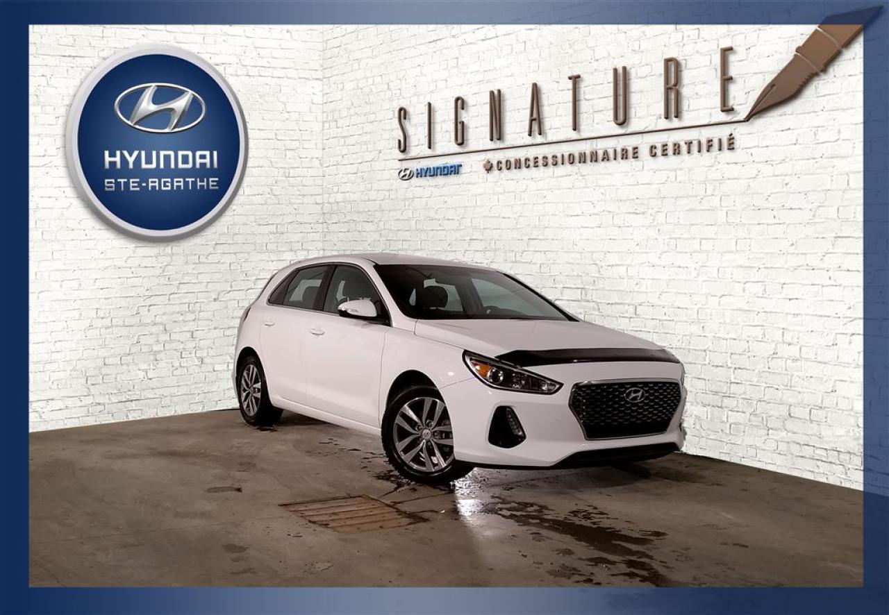 Used 2018 Hyundai ELANTRA GT Gl+démo+a/c+camera for sale in Ste-Agathe-des-Monts, QC