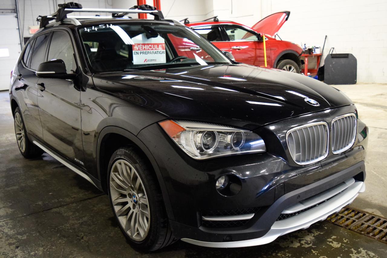 Used 2015 BMW X1 Cuir for sale in Île-Perrot, QC