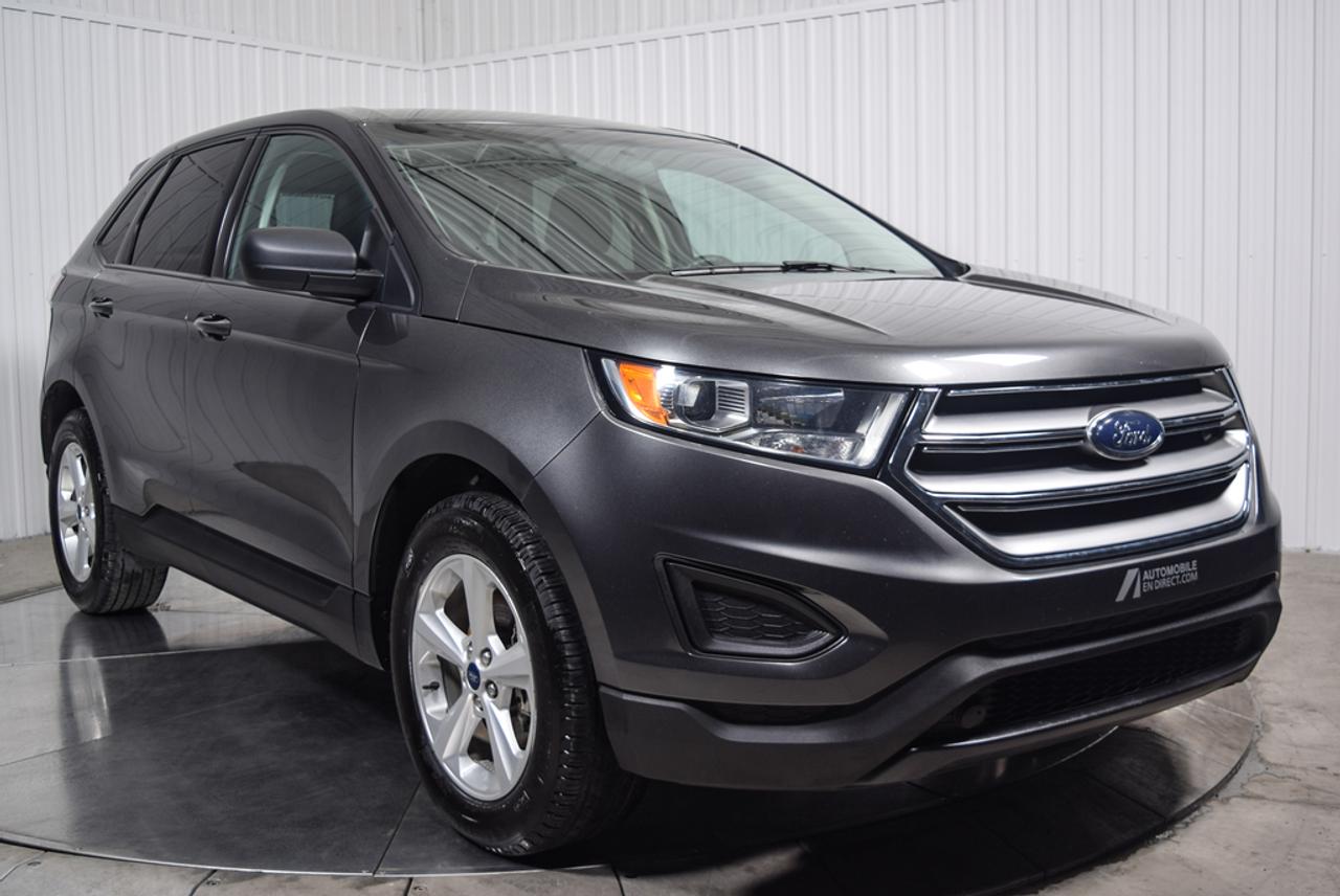 <a href=https://www.autoaubaine.com/Ford-Edge-c7026362.html>https://www.autoaubaine.com/Ford-Edge-c7026362.html</a>

PAS DE ROUILLE TRES PROPRE AIR CLIMATISE CAMERA DE RECUL VITRES TEINTEES MAGS 18 REGULATEUR DE VITESSE VITRES ET MIROIRS ELECTRIQUES VERROUILLAGE SANS CLE 1200 véhicules - Livraison 24h - Financement facile à partir de 0.9% - Ouvert 7 jours / 5 soirs Automobile en Direct.com cest le plus gros inventaire de véhicules doccasion, avec toutes les marques et tous les modèles offert au meilleur prix. Cest aussi profiter de nombreux avantages exclusifs et dune gamme complète de services offerts en un seul endroit: - Livraison rapide en moins de 24h. - Financement facile sur place à partir de 0.9%. - 2ième et 3ième chance au crédit 100% approuvée. - Allocation incroyable pour vente et échange de véhicule sur place. Au delà des véhicules, Automobile en Direct.com, cest une équipe de 150 passionnés qui vous accueille dans une ambiance sincère, amicale et courtoise. Il ny a pas de fla-fla ou de pression inutile. Vous vendez votre véhicule? Nous achetons au meilleur prix même si vous nachetez pas avec nous. Passez nous voir en magasin ou prenez rendez-vous pour un essai routier. Faites vite. Chaque véhicule est unique. Ce véhicule ne correspond pas exactement à ce que vous recherchez? Visitez Automobile en Direct.com, nous avons accès à toutes les marques et tous les modèles au meilleur prix garanti. Automobile en Direct.com - Encore mieux que du neuf. Automobile en Direct.com is the largest used car inventory with all makes and models offered at the lowest price. They also offer access to exclusive offers and services in one location: - Fast delivery in less than 24 hours. - Easy financing starting at 0.9%. - 2nd and 3rd credit chance 100% approved. - Best value offered for your trade-in. Beyond the vehicles, Automobile en Direct.com is a team of 150 pasionnate people that welcome you in a simple, friendly and nice atmosphere. There is no run-around or pressure when you deal with us. Are you selling your vehicle? We buy at the best price, even if you dont buy with us. Visit us in store or make an appointment for a test drive. Hurry hup, every vehicle is unique. This vehicle does not match exactly with what you want? Visit us at Automobile en Direct.com, we have access to all makes and vehicle at the lowest price guaranteed Automobile en Direct.com - Even better than new.