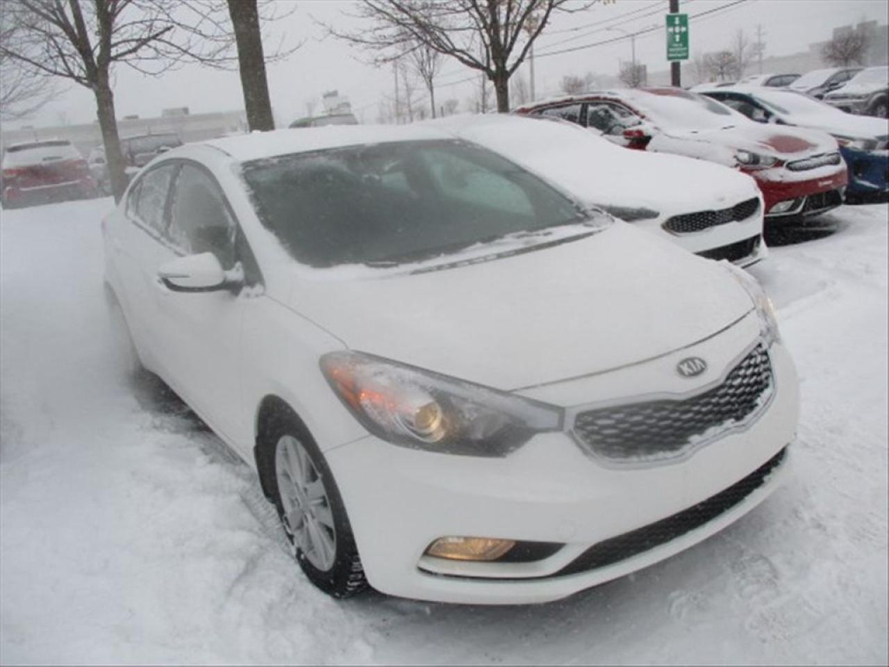 Used 2015 Kia FORTE LX for sale in Île-Perrot, QC