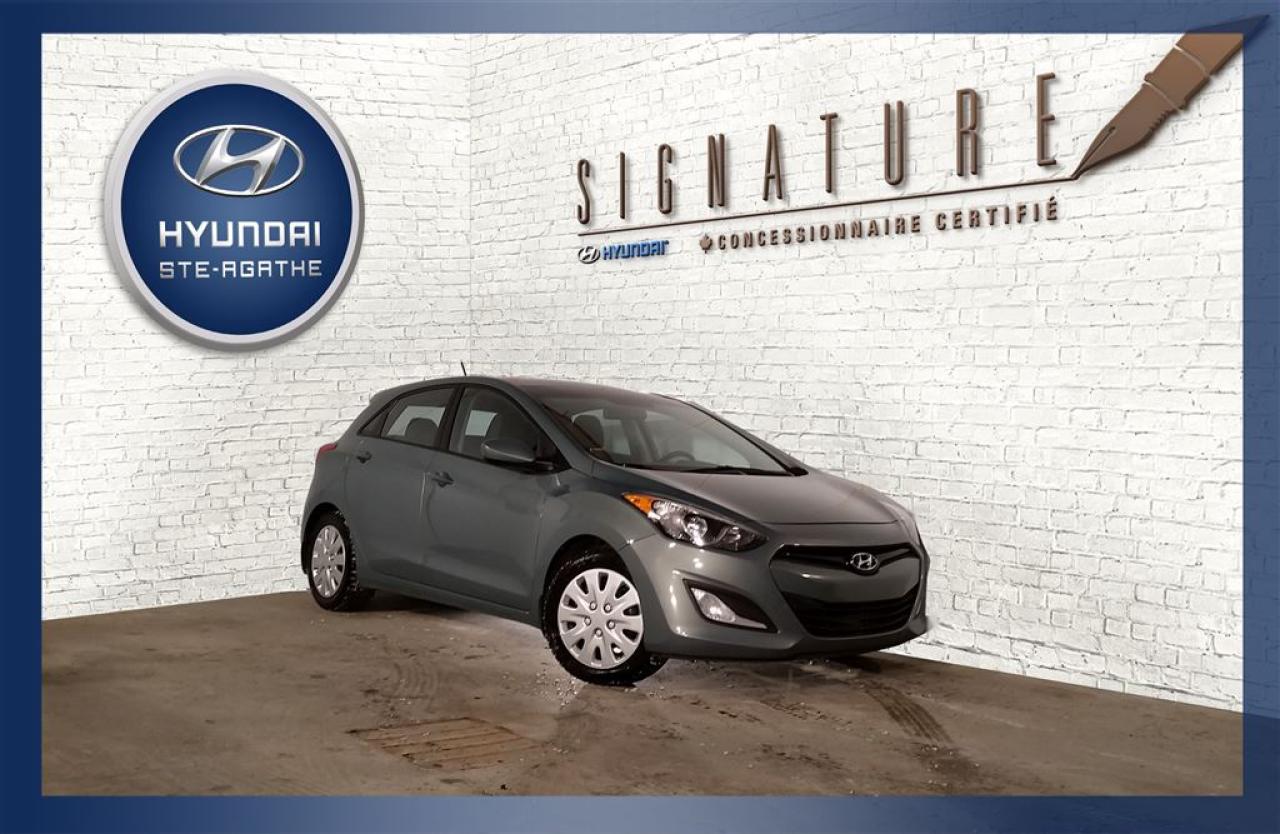 Used 2013 Hyundai ELANTRA GT Gls+toit for sale in Ste-Agathe-des-Monts, QC