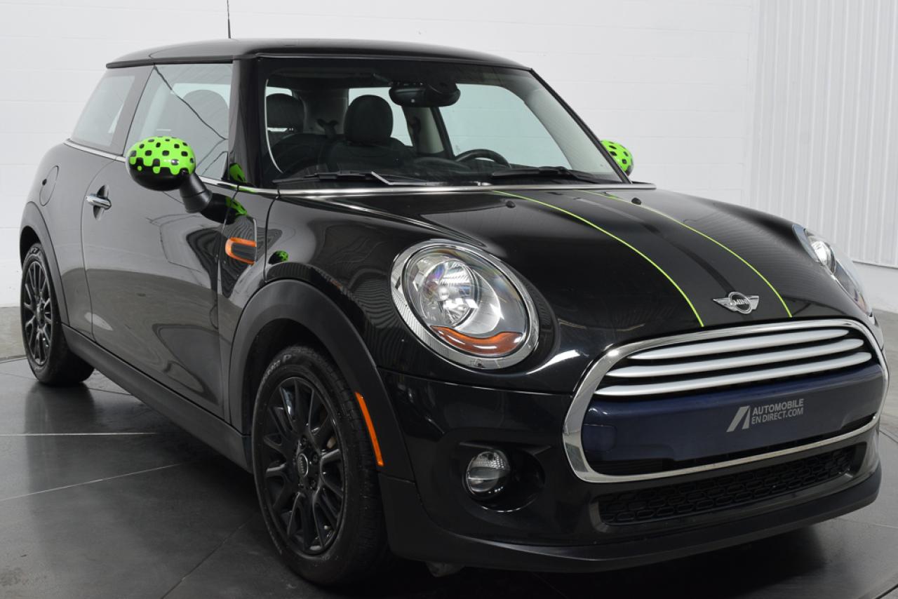 Used 2015 Mini Cooper Cuir Toit Pano Mags for sale in Île-Perrot, QC