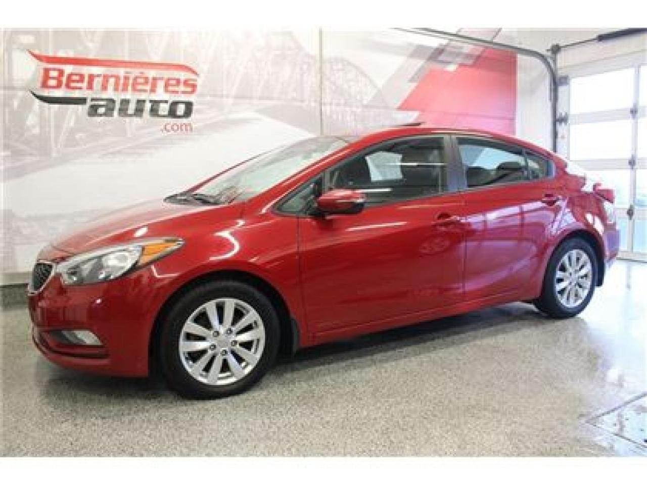 Used 2015 Kia FORTE EX for sale in Lévis, QC