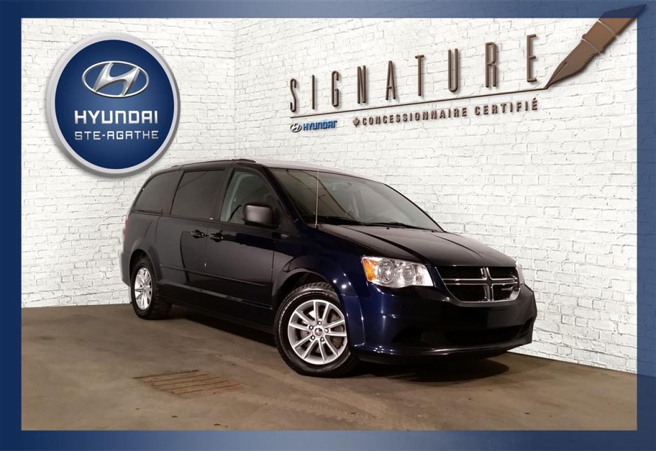 Used 2013 Dodge Grand Caravan Sxt Stow&go for sale in Ste-Agathe-des-Monts, QC