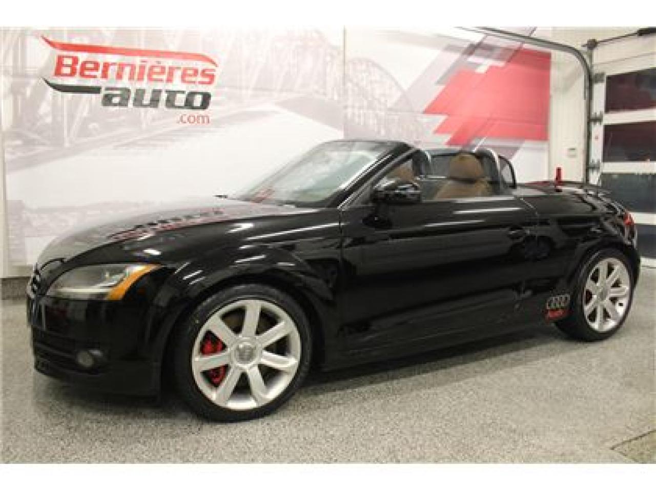 Used 2008 Audi TT Convertible+gps 3.2l for sale in Lévis, QC