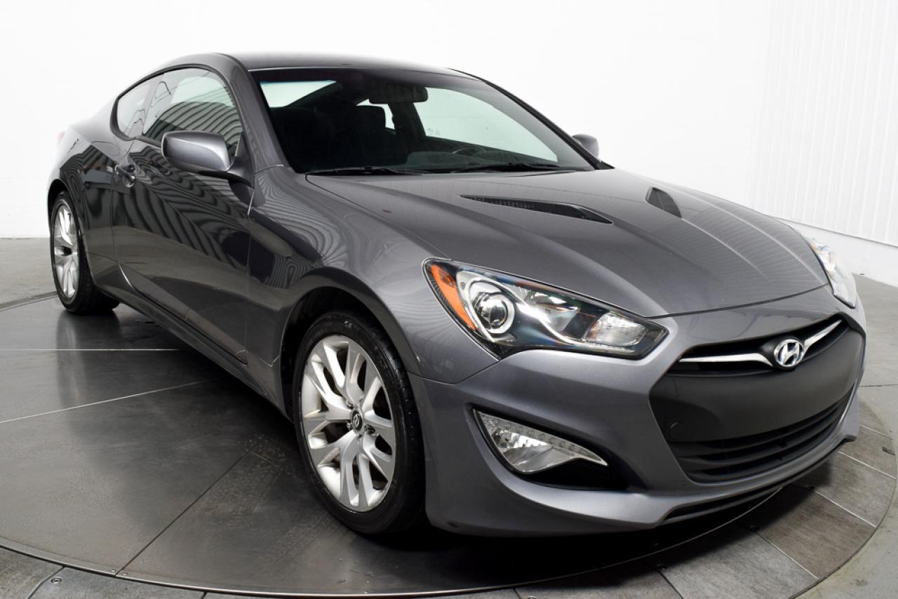 Used 2014 Hyundai Genesis Coupé 2.0t Ac Mags for sale in Île-Perrot, QC