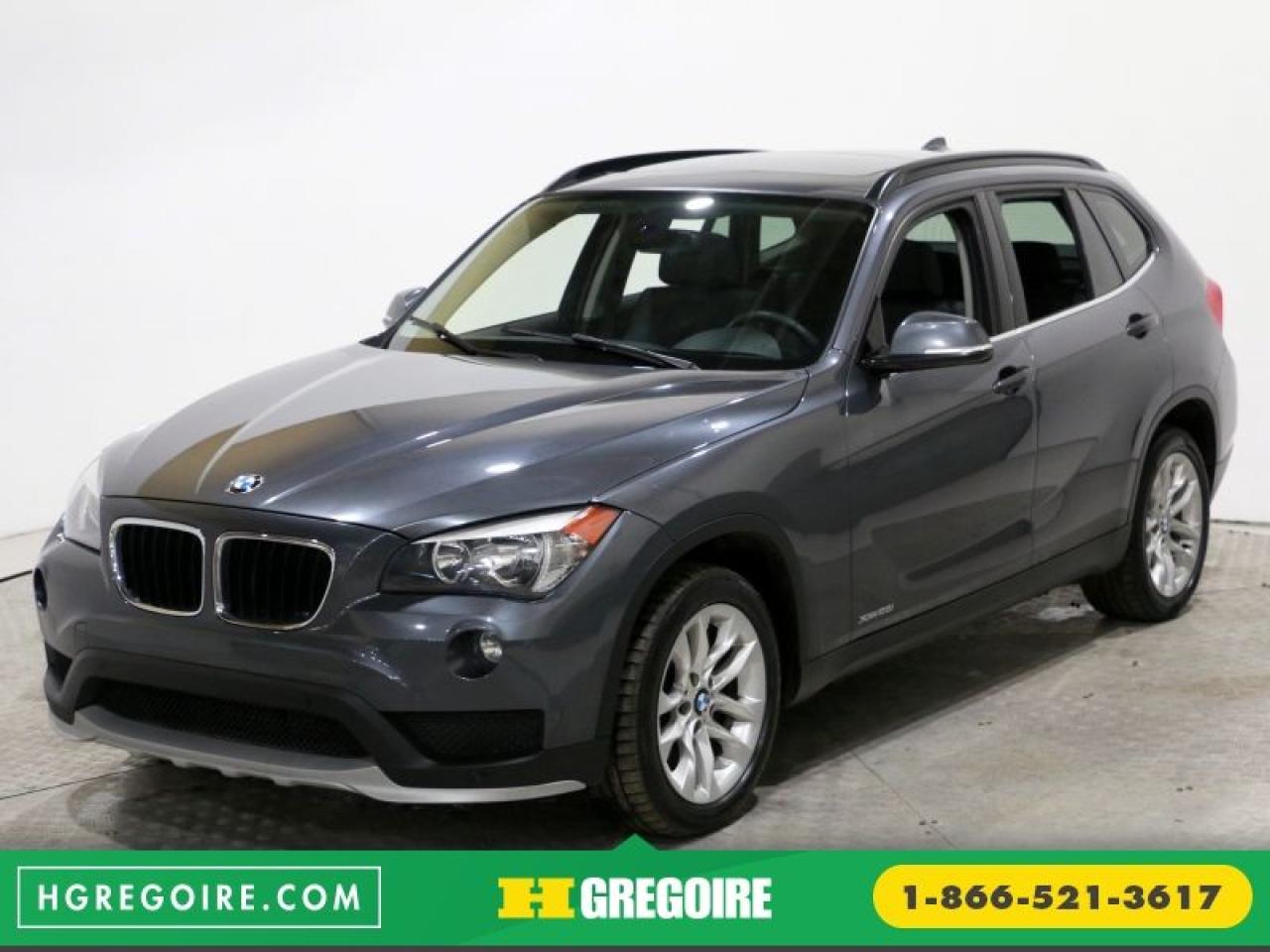 Used 2015 BMW X1 XDRIVE 28I XDRIVE A/C for sale in St-Léonard, QC