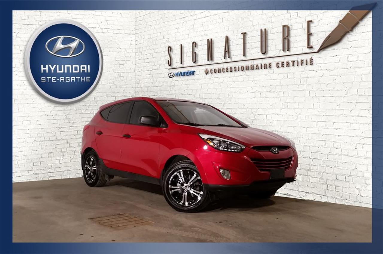 Used 2015 Hyundai Tucson Gl A/c for sale in Ste-Agathe-des-Monts, QC