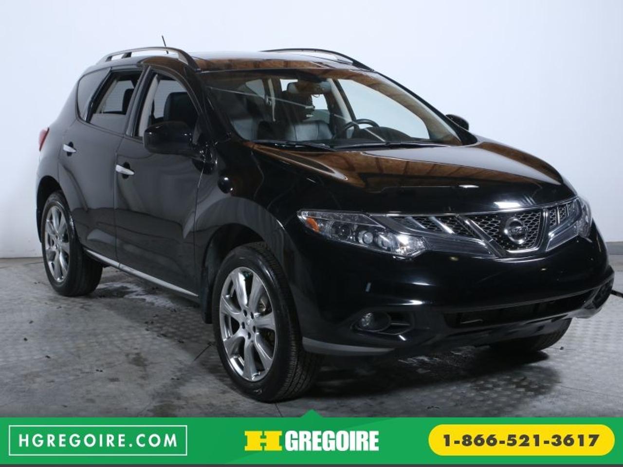 <a href=https://www.autoaubaine.com/Nissan-Murano-c6995607.html>https://www.autoaubaine.com/Nissan-Murano-c6995607.html</a>

Nissan Murano Sv Platinum Cuir Toit Bluetooth 2012

Toit ouvrant, Freins ABS, Lecteur MP3, Miroirs chauffants, Volant ajustable, Radio satellite, Ordinateur de bord, Volant gain de cuir, Antipatinage, Phares antibrouillards, Climatisation

ECONOMISER 25 603$! BAS KILOMÉTRAGE, JAMAIS ACCIDENTÉ, Camera de recul, Ensemble audio premium, Systeme de navigation, Bluetooth, Aucun frais caché, Taux dintérêt imbattable! Ouvert 7 jours. Inspection en plus de 125 points et rigoureux processus de remise à neuf. Satisfaction garantie de 3 jours ou argent remis et privilège déchange 30 jours. Obtenez le meilleur taux de financement et même une 2e ou 3e chance au crédit. Pour plus dinformation sur cette voiture et pour obtenir le rapport dhistorique CarProof gratuitement, visitez https://www.hgregoire.com/fr-stk/918498. *Prix du manufacturier neuf (44 098$)