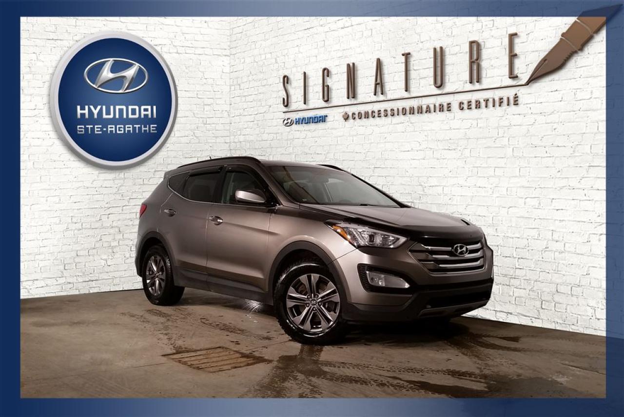 Used 2013 Hyundai Santa Fe Sport 2.4 Premium+mags+a/c for sale in Ste-Agathe-des-Monts, QC