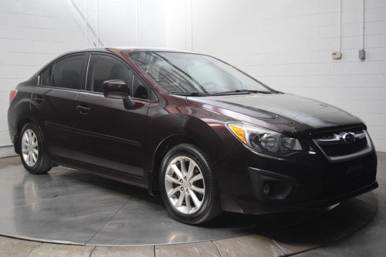Used 2013 Subaru Impreza En Attente for sale in Île-Perrot, QC