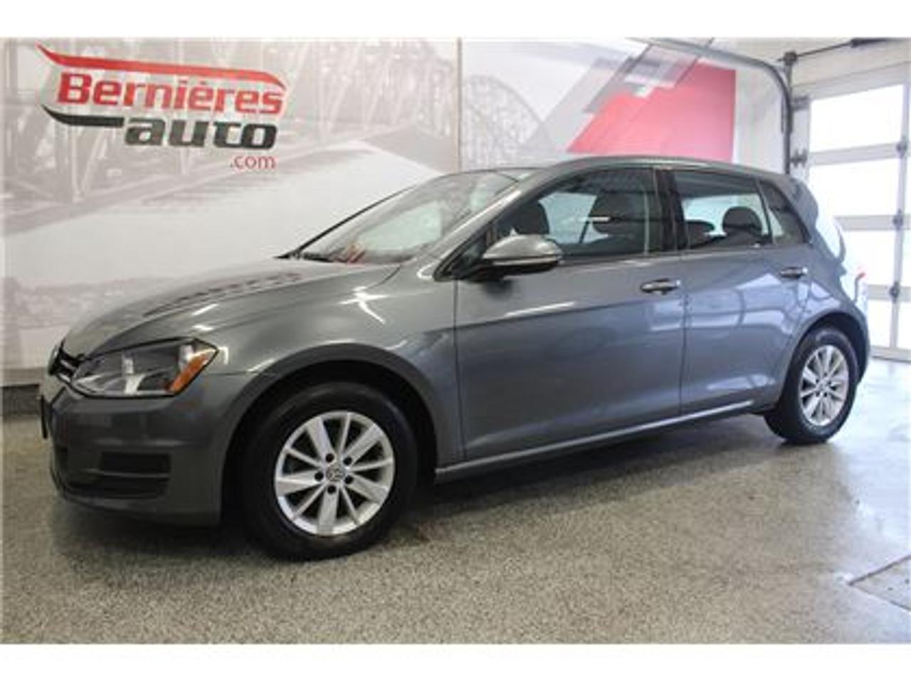 <a href=https://www.autoaubaine.com/Volkswagen-Golf-c6980905.html>https://www.autoaubaine.com/Volkswagen-Golf-c6980905.html</a>

Golf 1.8 TSI Trendline, transmission automatique, Balance de garantie Volkswagen, à voir et essayer!  ***********************************  GARANTIE VOLKSWAGEN JUSQUAU 29 SEPTEMBRE 2021 OU 100000KM  ***********************************  Chez Bernières auto tous nos véhicules sont vendus inspectés, certifiés et possèdent un rapport carproof. Un inventaire de qualité et une clientèle fidèle font de nous un leader dans le domaine de lautomobile doccasion dans la grande région de Lévis et Québec, depuis maintenant plus de 25 ans. Financement 1e et 2e chance au crédit disponible directement sur place ainsi que plusieurs autres services. Si vous avez des questions, des interrogations ou que vous aimeriez planifier un essai routier nhésitez pas à communiquer avec lun de nos conseiller, il se fera un plaisir de vous répondre. Pour mieux connaitre tous les avantages visitez bernieresauto.com ou par message texte 418 933-5075 et nhésitez pas à demander un vidéo du véhicule à votre conseiller!