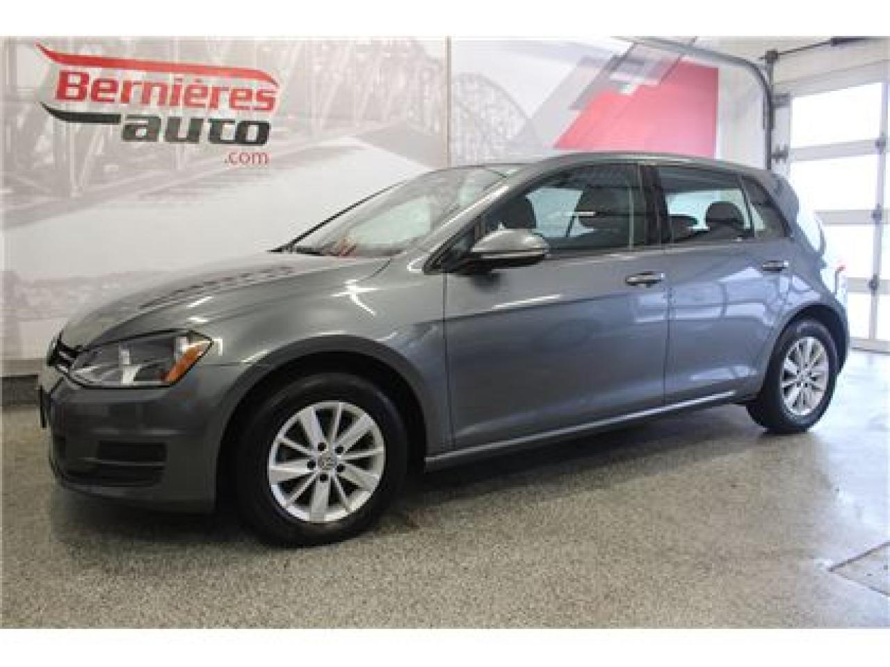 Used 2016 Volkswagen Golf 1.8 Tsi Trendline for sale in Lévis, QC