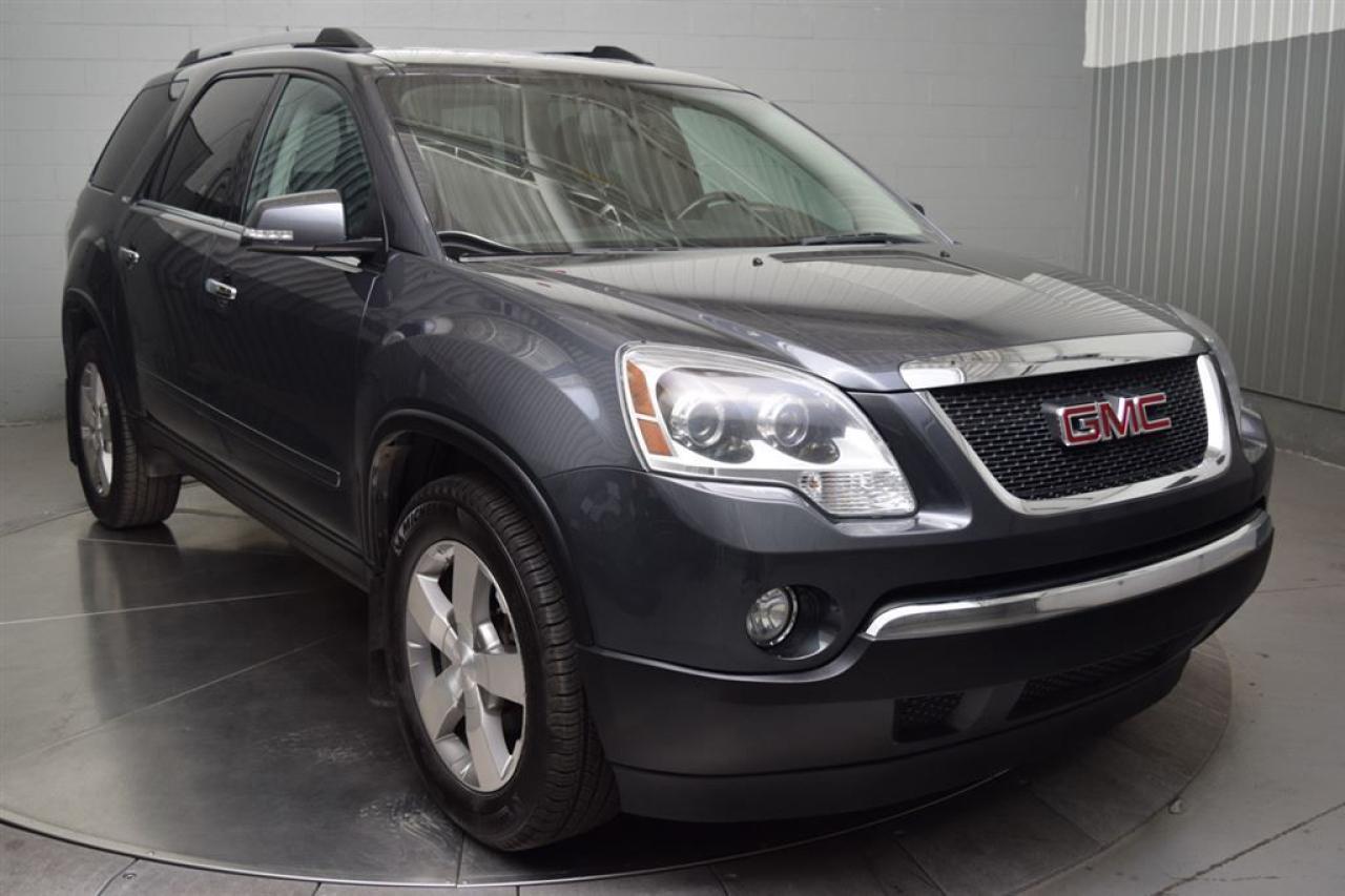 Used 2011 GMC Acadia En Attente for sale in Île-Perrot, QC