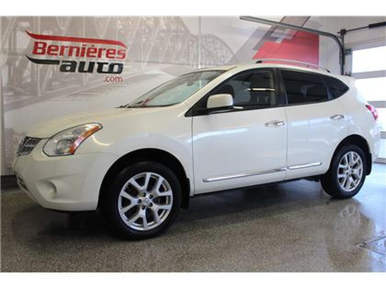 Used 2012 Nissan Rogue Sv Awd for sale in Lévis, QC