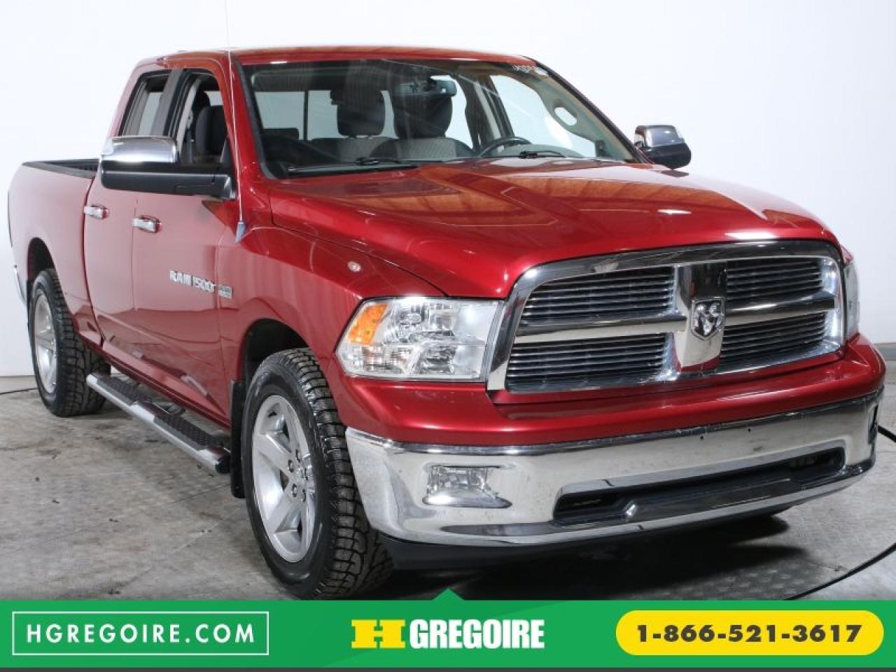 Used 2012 Ram 1500 BIG HORN 5 PASS for sale in St-Léonard, QC