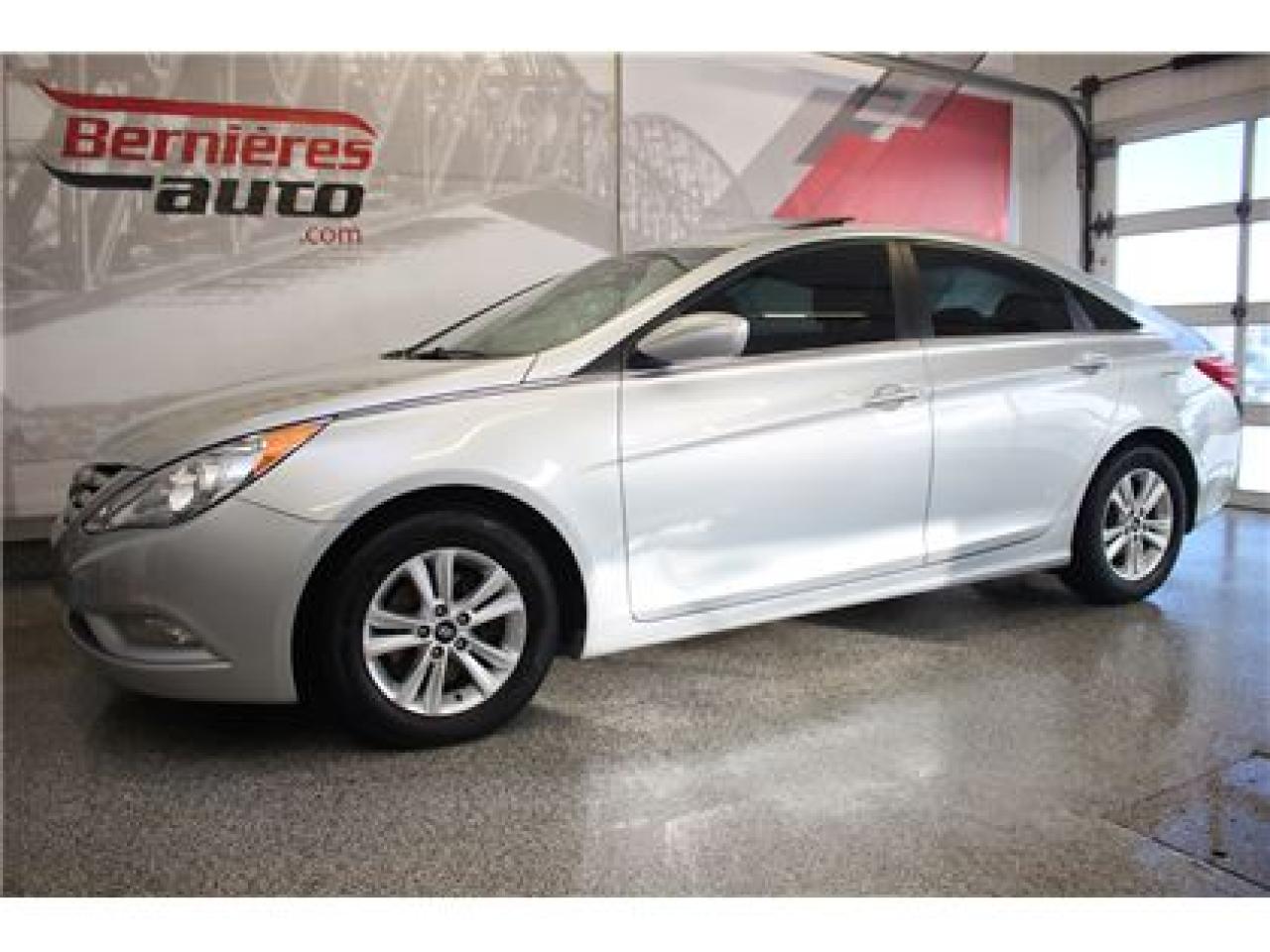 Used 2013 Hyundai Sonata GLS for sale in Lévis, QC