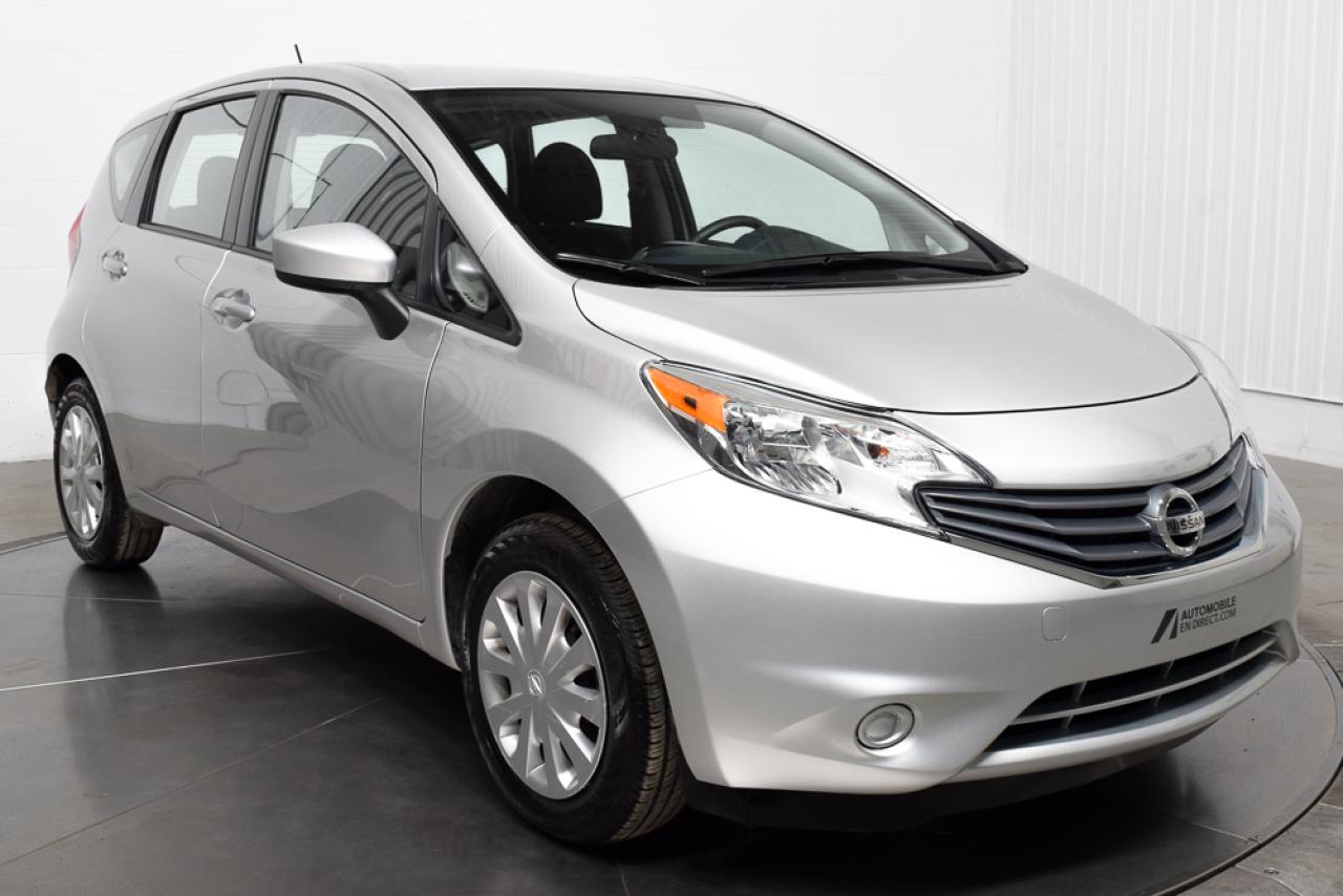 Used 2015 Nissan Versa Note Sv A/c for sale in Île-Perrot, QC