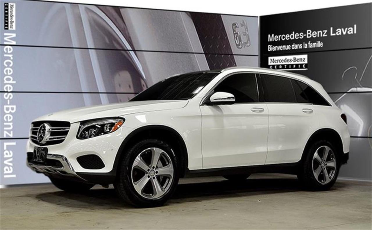 Used 2017 Mercedes-Benz GLC-Class Awd Suv Distronic for sale in Laval, QC