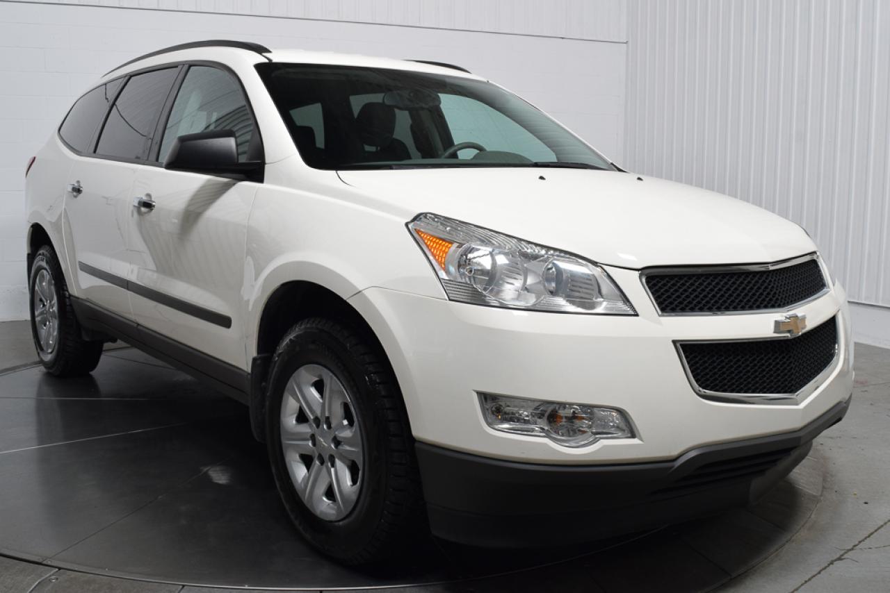 Used 2010 Chevrolet Traverse Ls A/c Mags for sale in Île-Perrot, QC