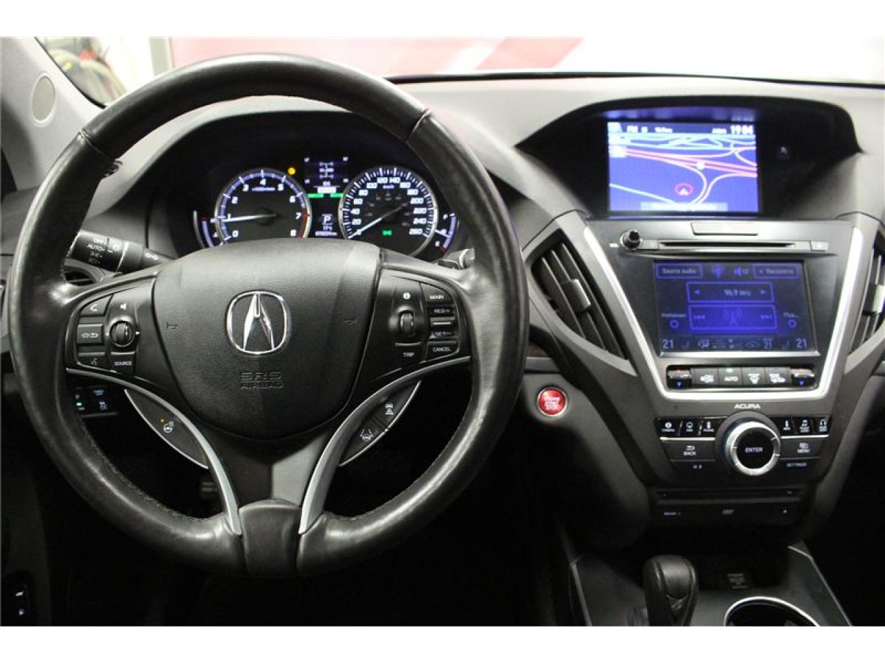 Used 2014 Acura MDX Elite SH-AWD for sale in Lévis, QC
