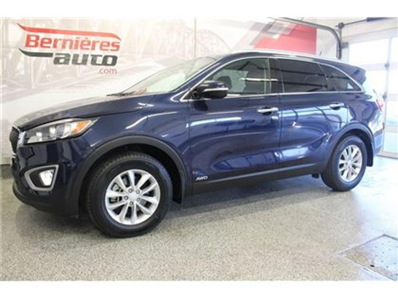 <a href=https://www.autoaubaine.com/Kia-Sorento-c6918664.html>https://www.autoaubaine.com/Kia-Sorento-c6918664.html</a>

SORENTO 4 CYLINDRES, TRACTION INTÉGRALE, TOUT ÉQUIPÉ, BALANCE DE GARANTIE COMPLÈTE KIA, COMME NEUF, À NE PAS MANQUER!  ***********************************  GARANTIE KIA JUSQUAU 26 AVRIL 2022 OU 100000KM  ***********************************  Chez Bernières auto tous nos véhicules sont vendus inspectés, certifiés et possèdent un rapport carproof. Un inventaire de qualité et une clientèle fidèle font de nous un leader dans le domaine de lautomobile doccasion dans la grande région de Lévis et Québec, depuis maintenant plus de 25 ans. Financement 1e et 2e chance au crédit disponible directement sur place ainsi que plusieurs autres services. Si vous avez des questions ou des interrogations nhésitez pas à communiquer avec lun de nos conseiller, il se fera un plaisir de vous répondre. Pour mieux connaitre tous les avantages visitez bernieresauto.com ou par message texte 418 933-5075 et nhésitez pas à demander un vidéo du véhicule à votre conseiller!