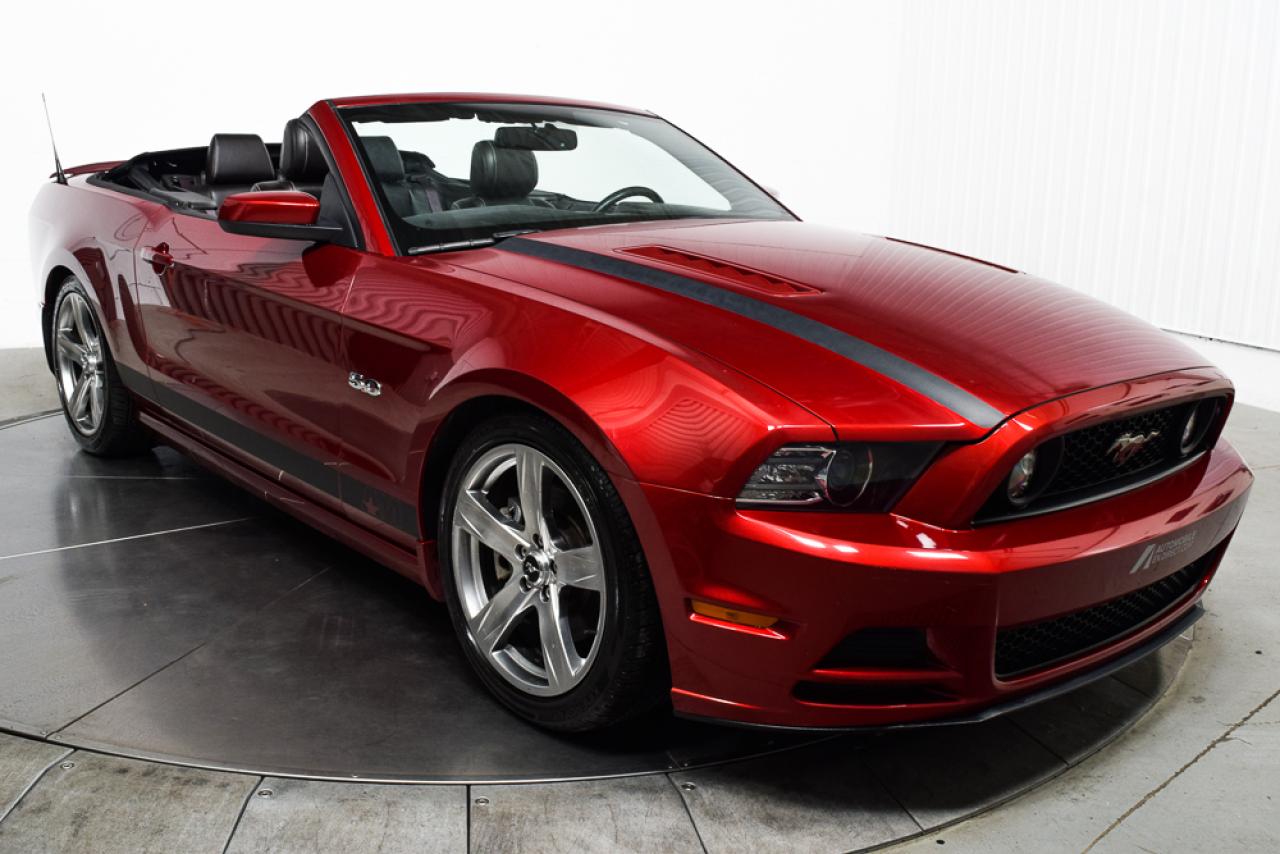 Used 2014 Ford Mustang En Attente for sale in Île-Perrot, QC