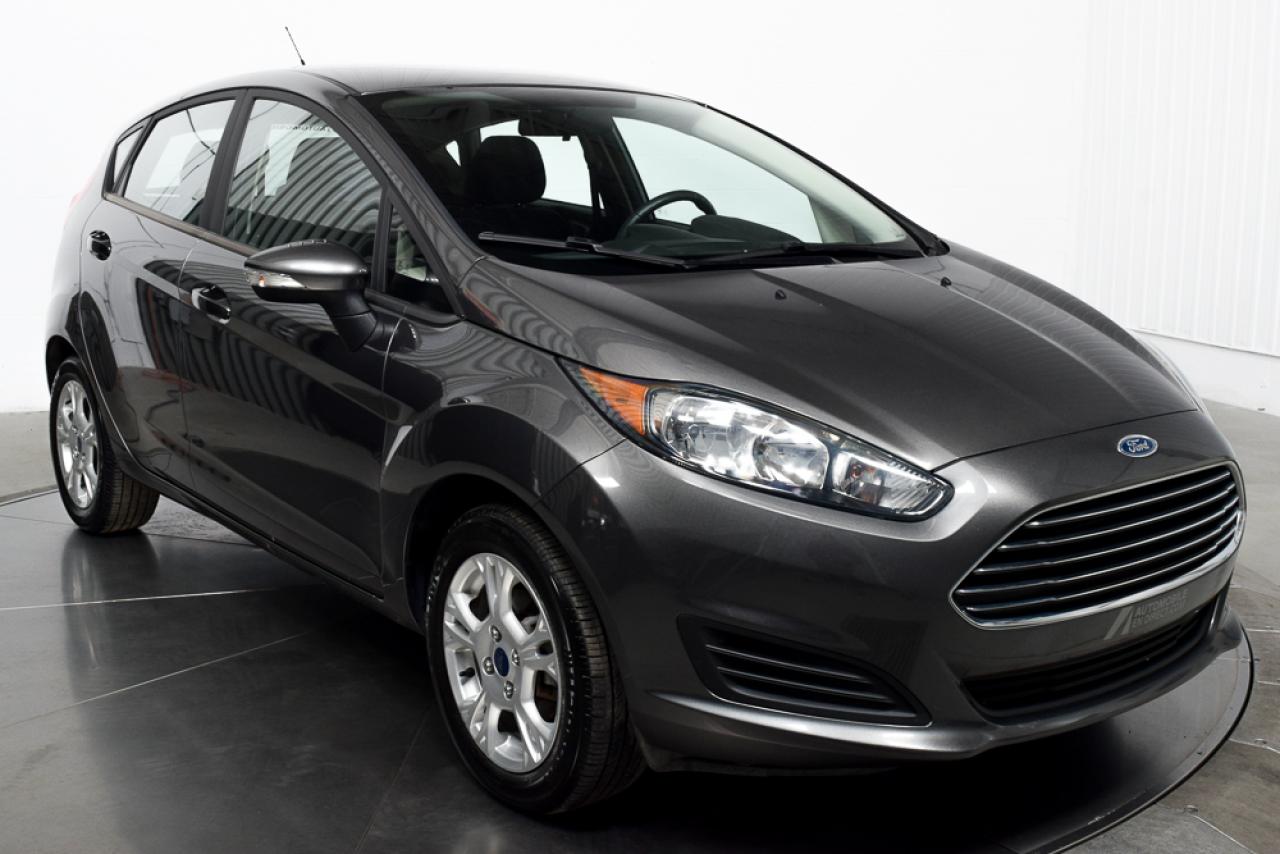Used 2015 Ford Fiesta Se Hatch Mags A/c for sale in Île-Perrot, QC