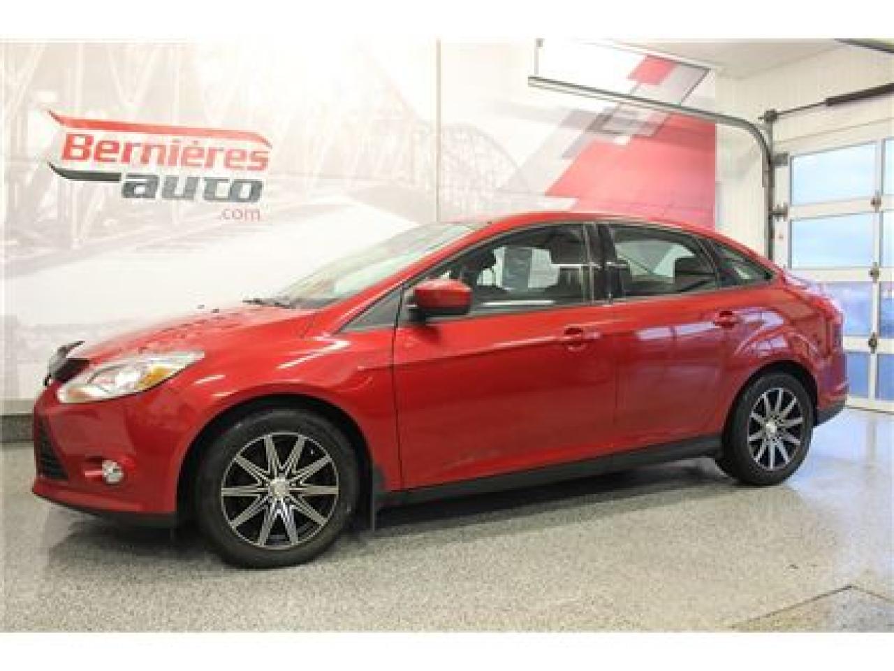 Used 2012 Ford Focus SE for sale in Lévis, QC