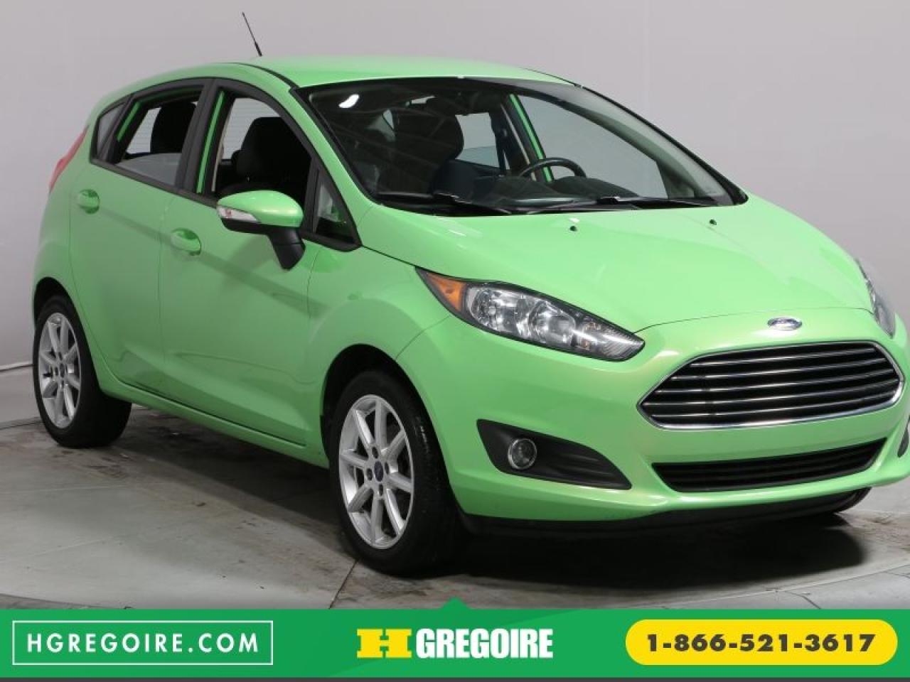 Used 2014 Ford Fiesta SE SPORT A/C GR for sale in St-Léonard, QC