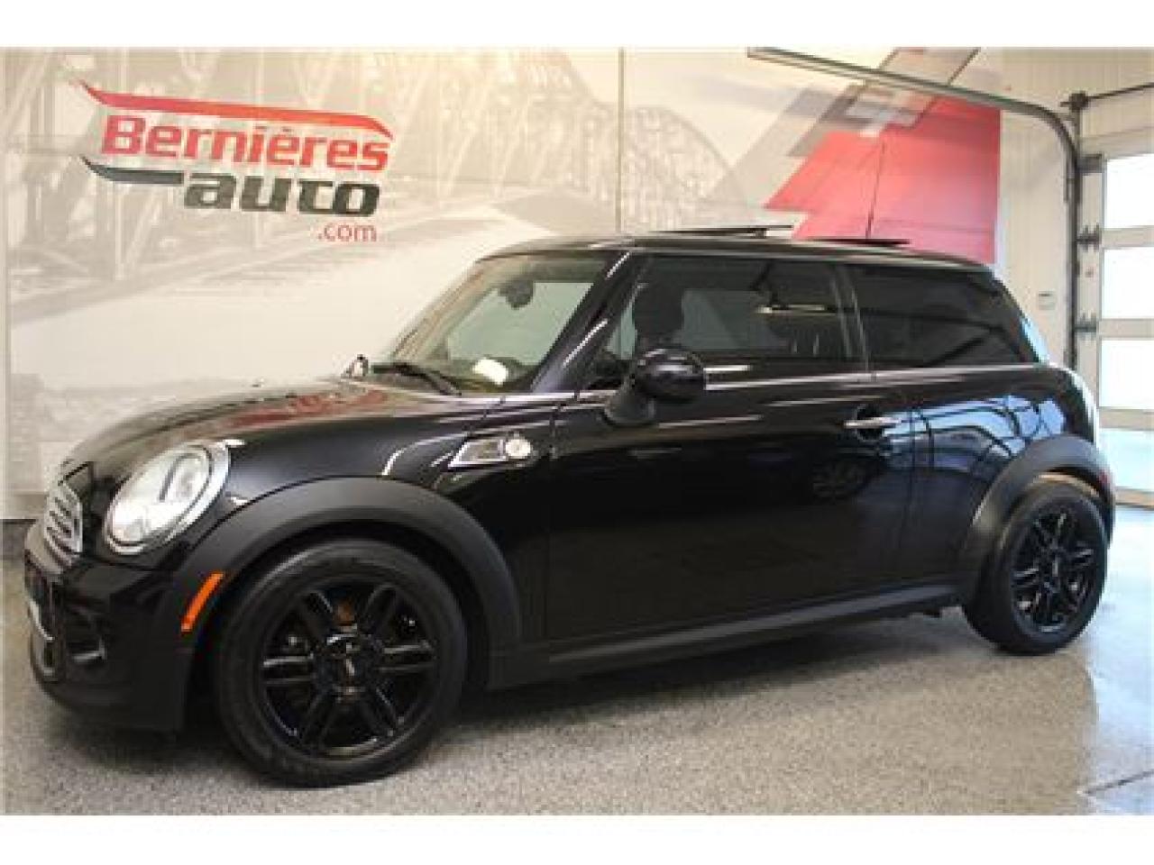 Used 2013 Mini Cooper Baker Street+toit for sale in Lévis, QC