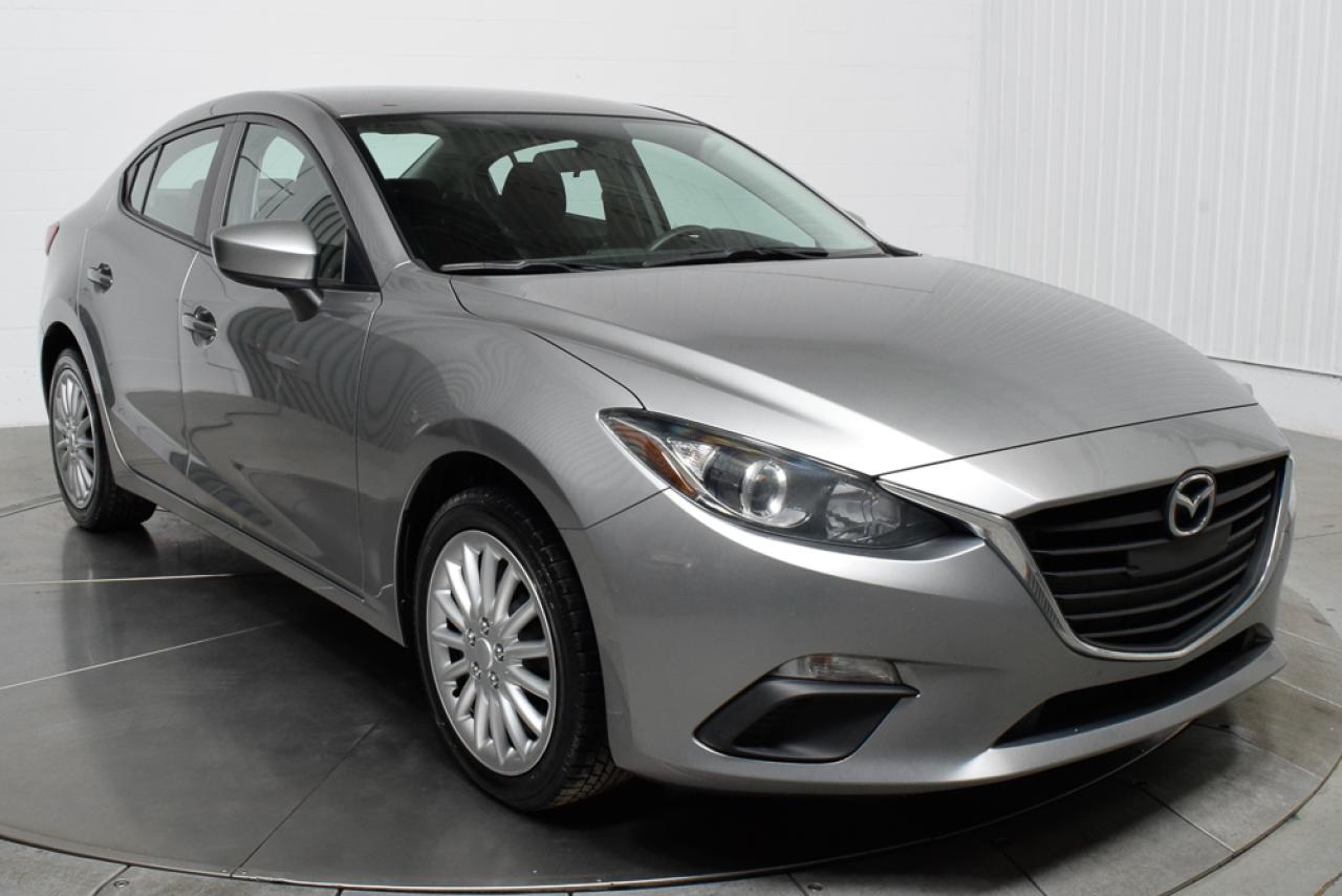 Used 2015 Mazda 3 En Attente for sale in Île-Perrot, QC